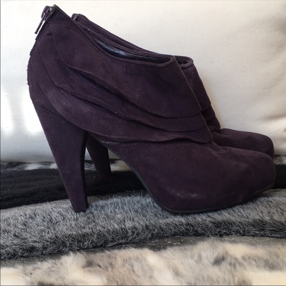 ALFRED SUNG | Pure by Alfred Sung Booties - Picture 3 of 8